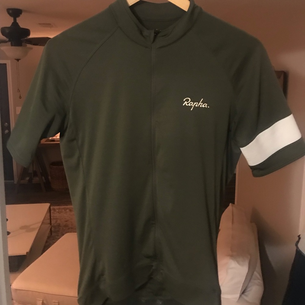 Size Medium Rapha Core Jersey